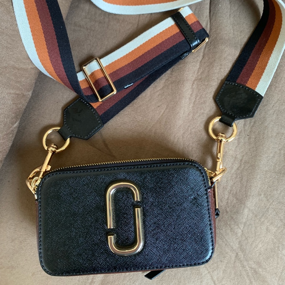 Marc Jacobs Snapshot Camera Crossbody